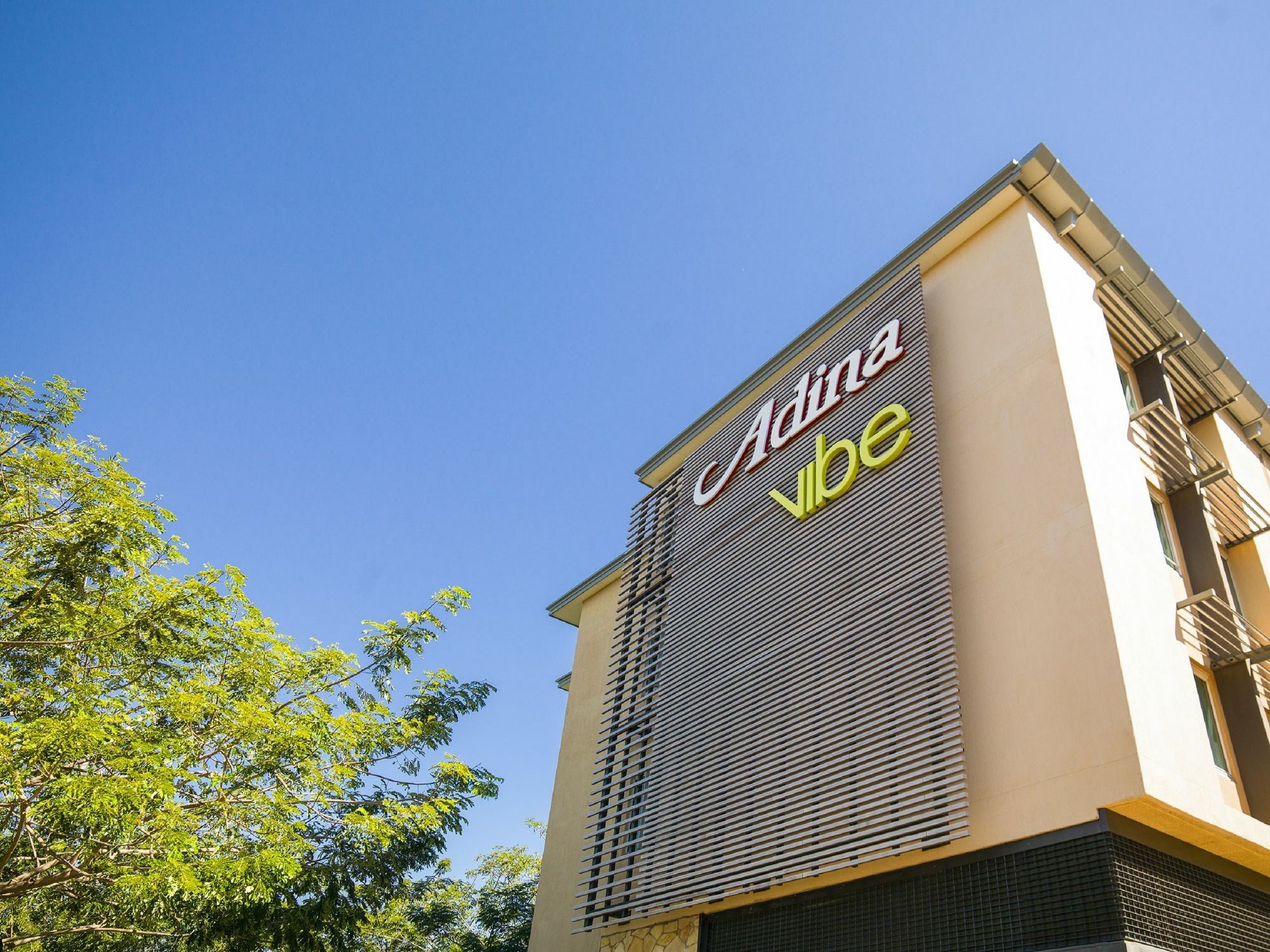 达尔文海滨阿迪娜公寓酒店 外观 照片